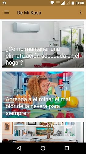 De Mi Kasa