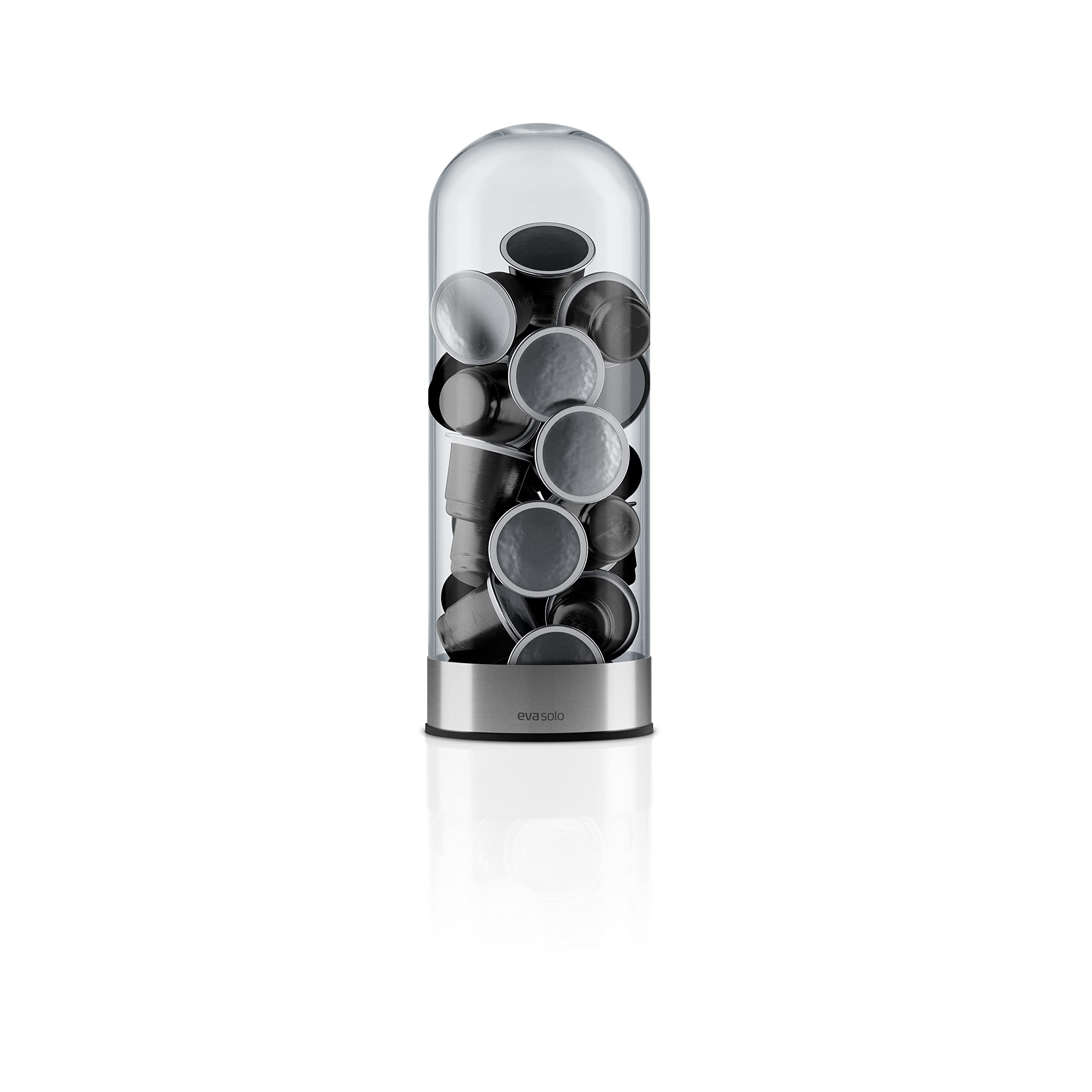 Eva Solo Decorative Coffee Capsule Dispenser for 25 Nespresso