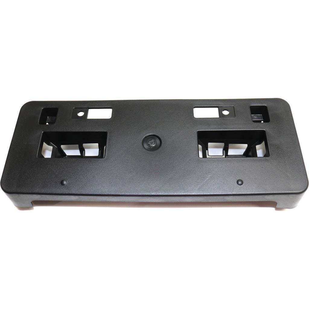 for lexus rx350 / rx450h license plate bracket 2016 2017 2018 | front | textured black | lx1068121 | 521140e100