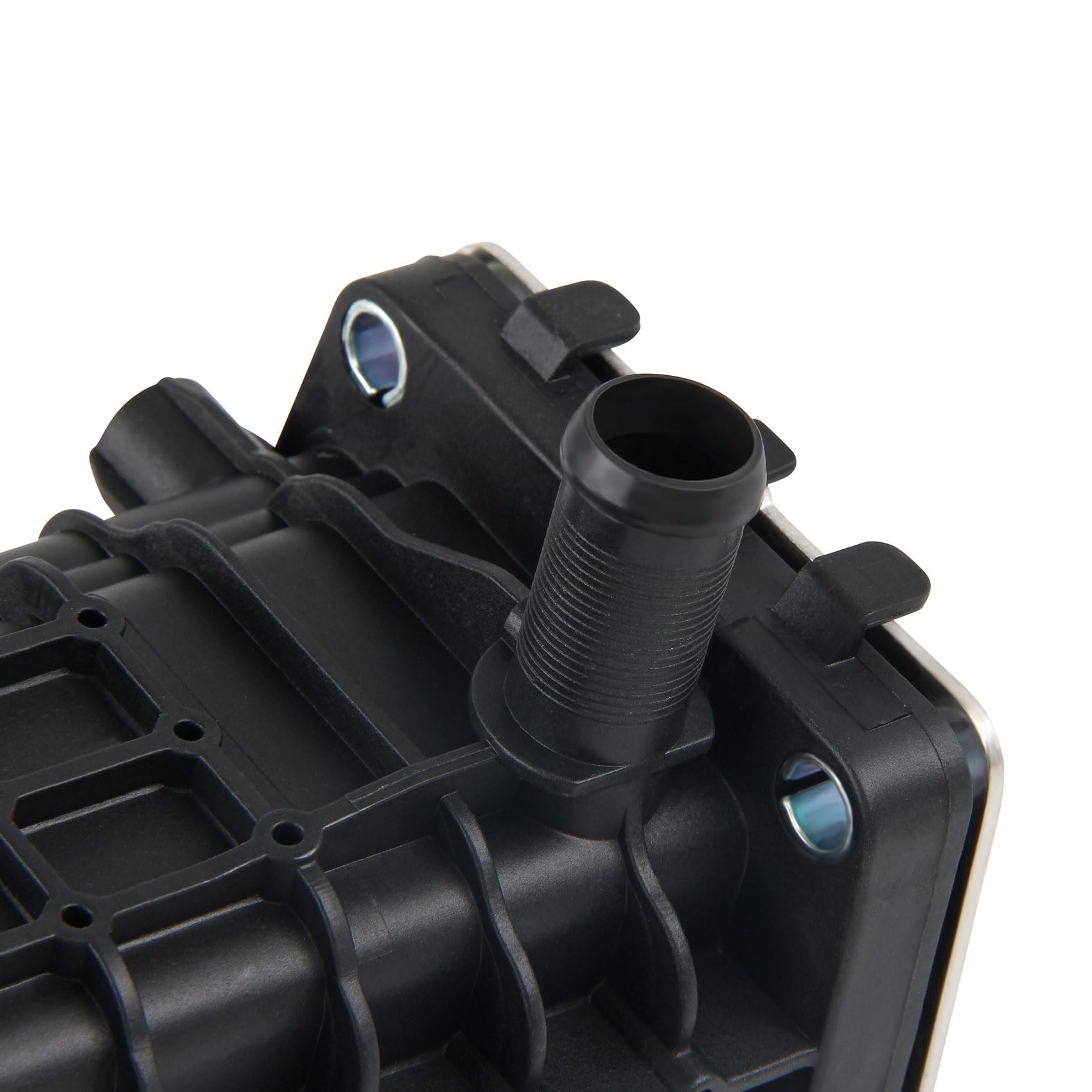 DOCAS Raffreddatore EGR,Alloggiamento del Refrigeratore EGR 9807593080 9678745680 per C4 II C5 III DS4 DS5 308 508 2.0 BlueHDi 2.0 HDi 2.0 TDCi