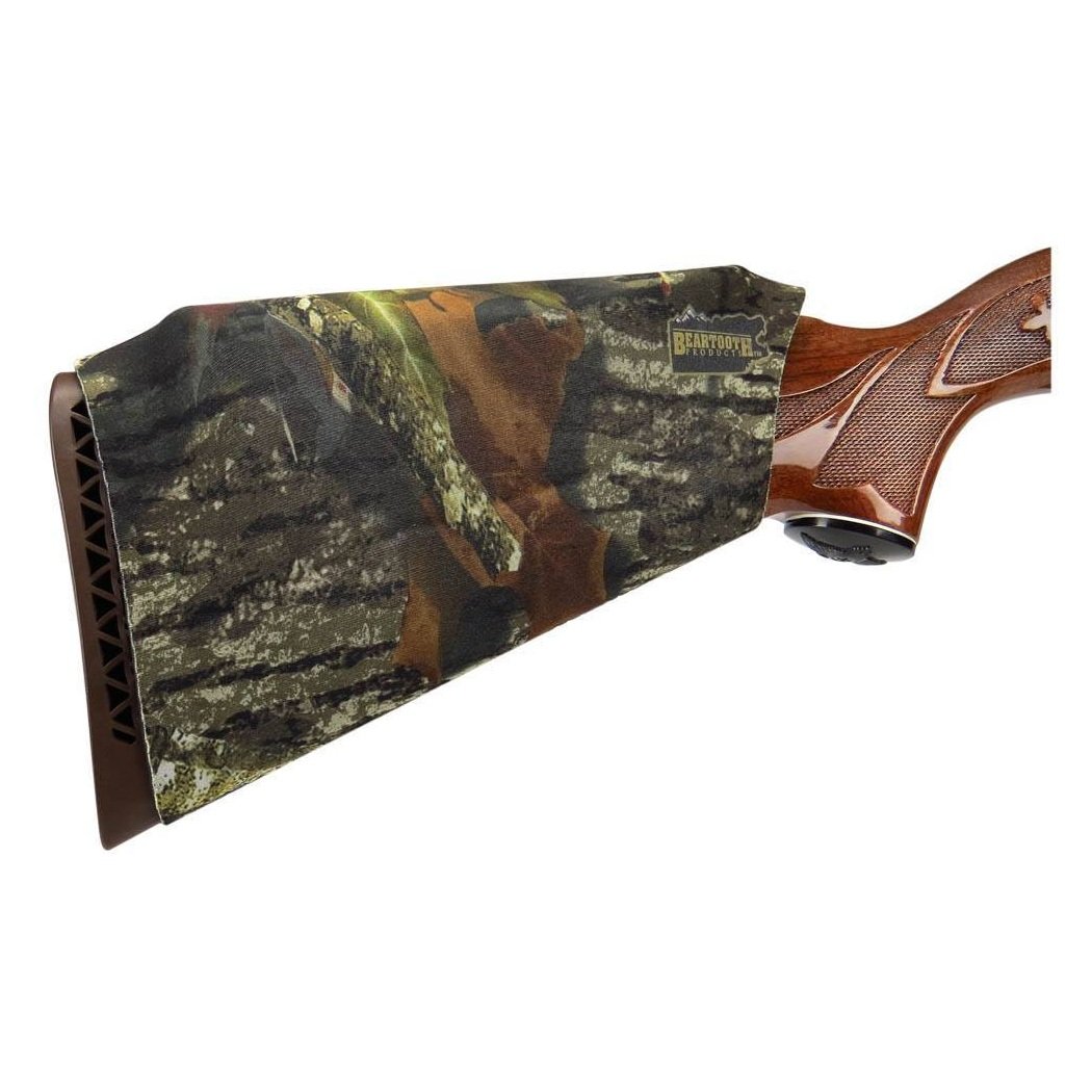 Beartooth Mossy Oak Smooth Gun Rifle Stock Comb Raising Kit - Mossy Oak