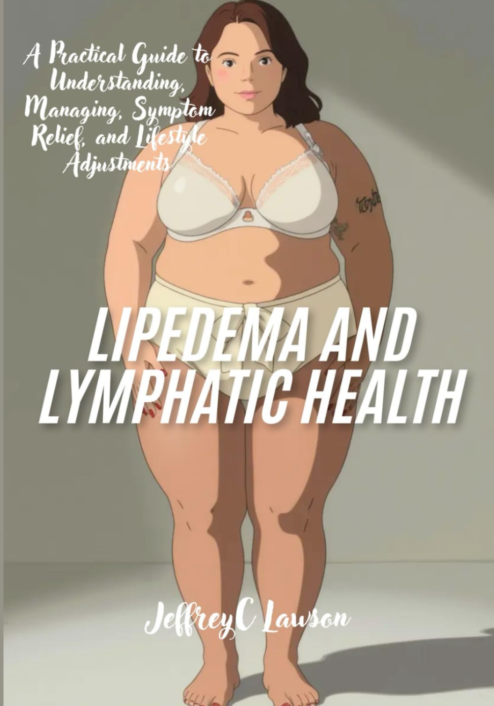 Lipedema and Lymphatic Health: A Practical Guide to Understanding, Managing, Symptom Relief, and Lifestyle Adjustments (Living Well with Lipedema)