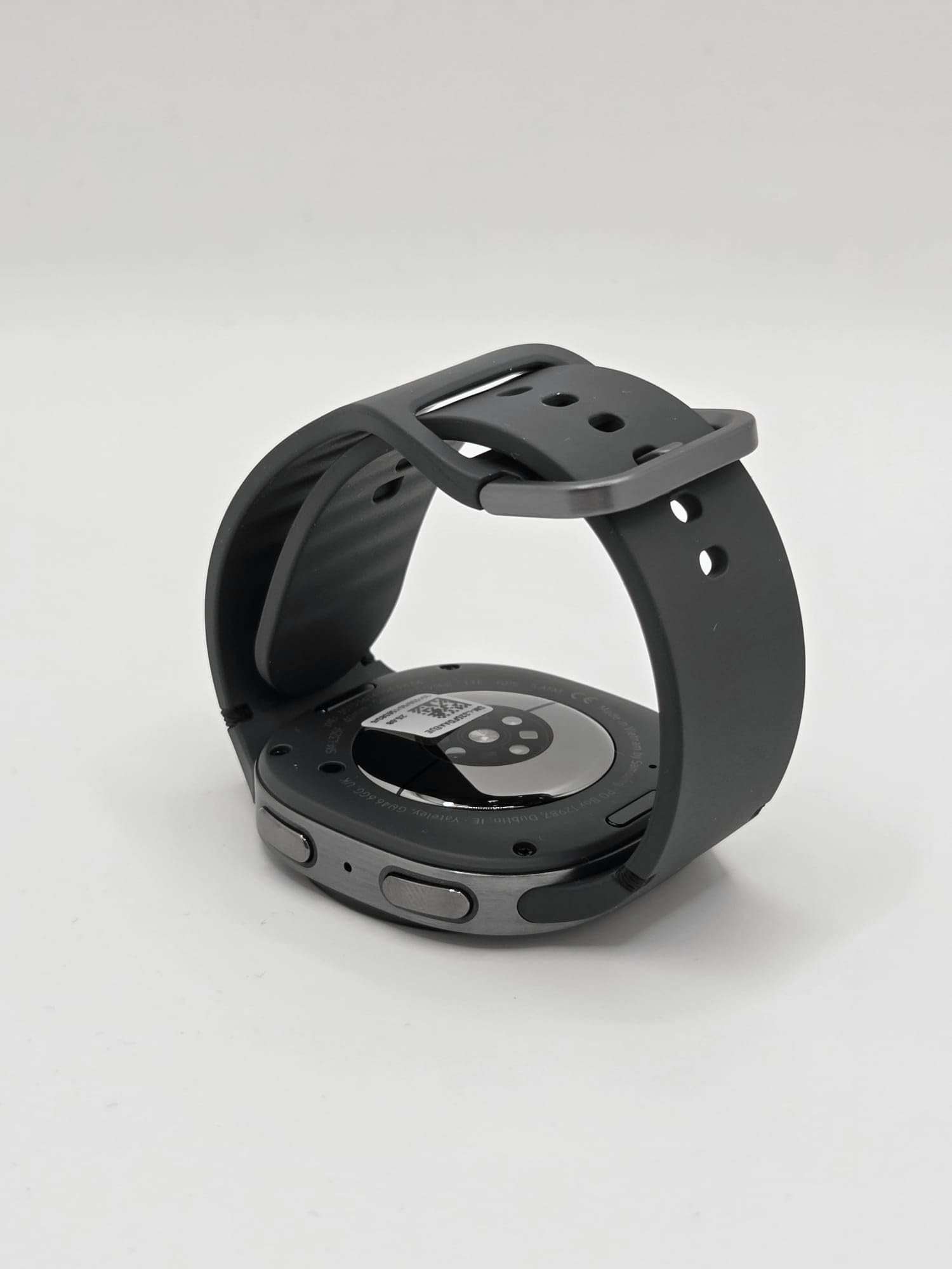Watch Samsung Galaxy Watch 8 L320 40mm BT - Graphite (SM-L320NDAAXEF)