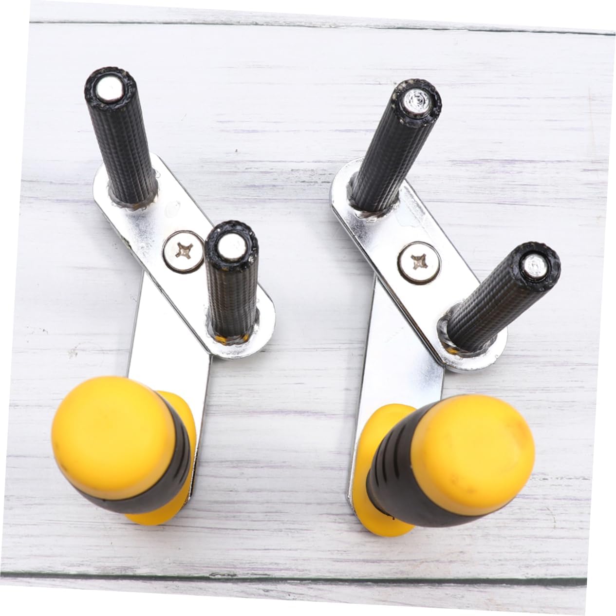 1pair Portable Multi-function Gypsum Board Lifter Random Handle Versatile Ceramic Tile and Glass Carrying Tool for Easy and Labor-saving Transport of Drywall Plywood and Panels