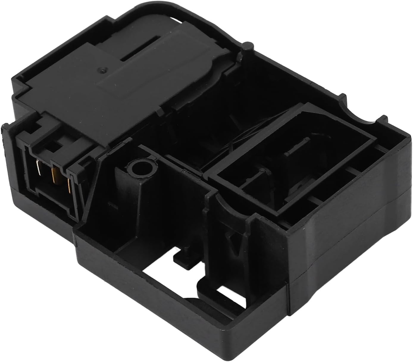 POCREATION Washer Lid Lock Switch, ABS Top Load Door Lock Assembly Replacement, Ensures Safe Operation, for GE Top Load Washing Machines