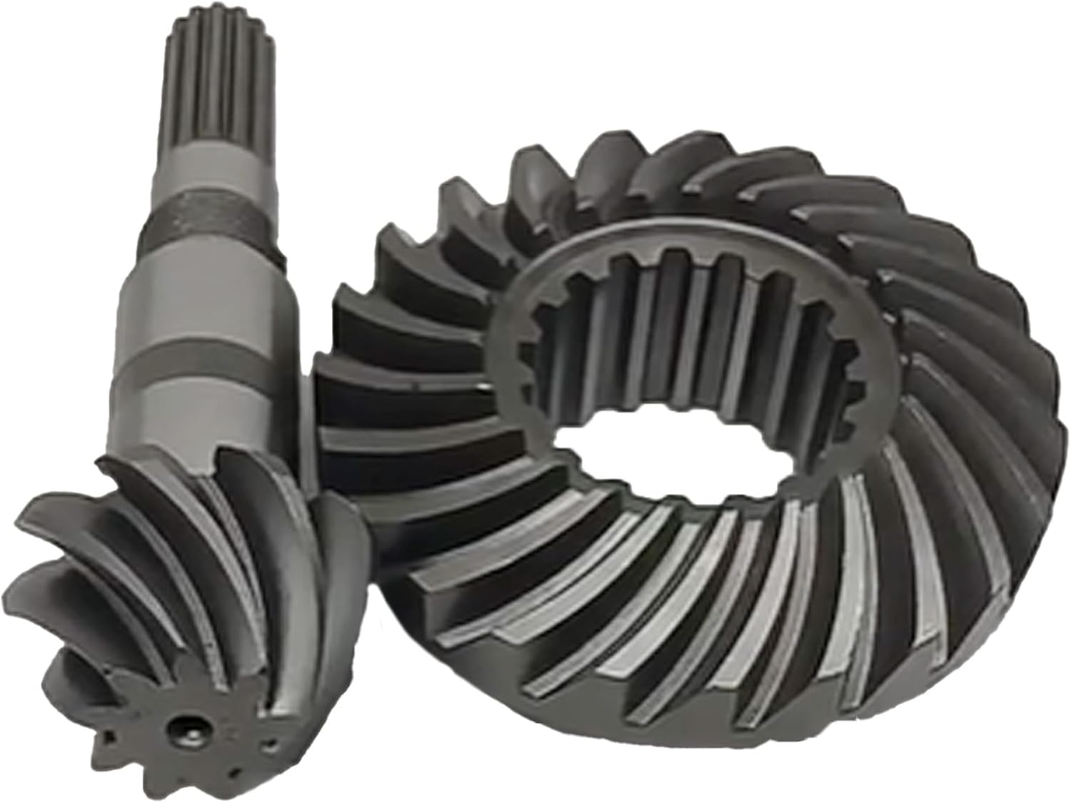 9-23T GEAR Ring Gear and Pinion Bevel Gear ASSY TA020-12013 TA020-12012 TA020-12010 Compatible with Kubota L2800 L2900 L3010 L3300 L Series Tractor