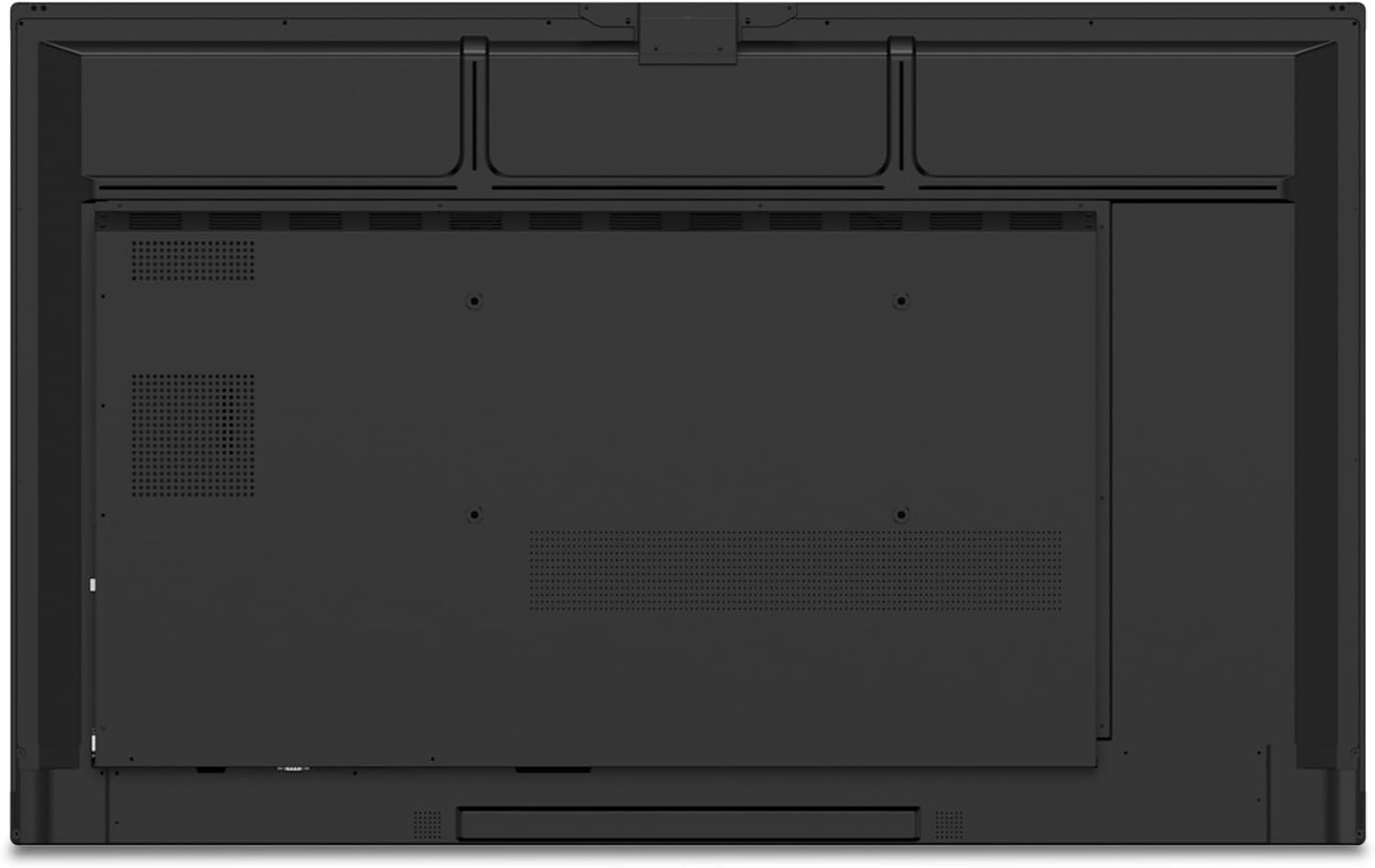 ViewSonic IFP5551 55 Inch 4K ViewBoard Interactive Smart Board with Integrated Education Software, Android 14, Google EDLA, 50-Point Touch, Built-in Microphone, HDMI, VGA, USB Hub, and USB C Inputs