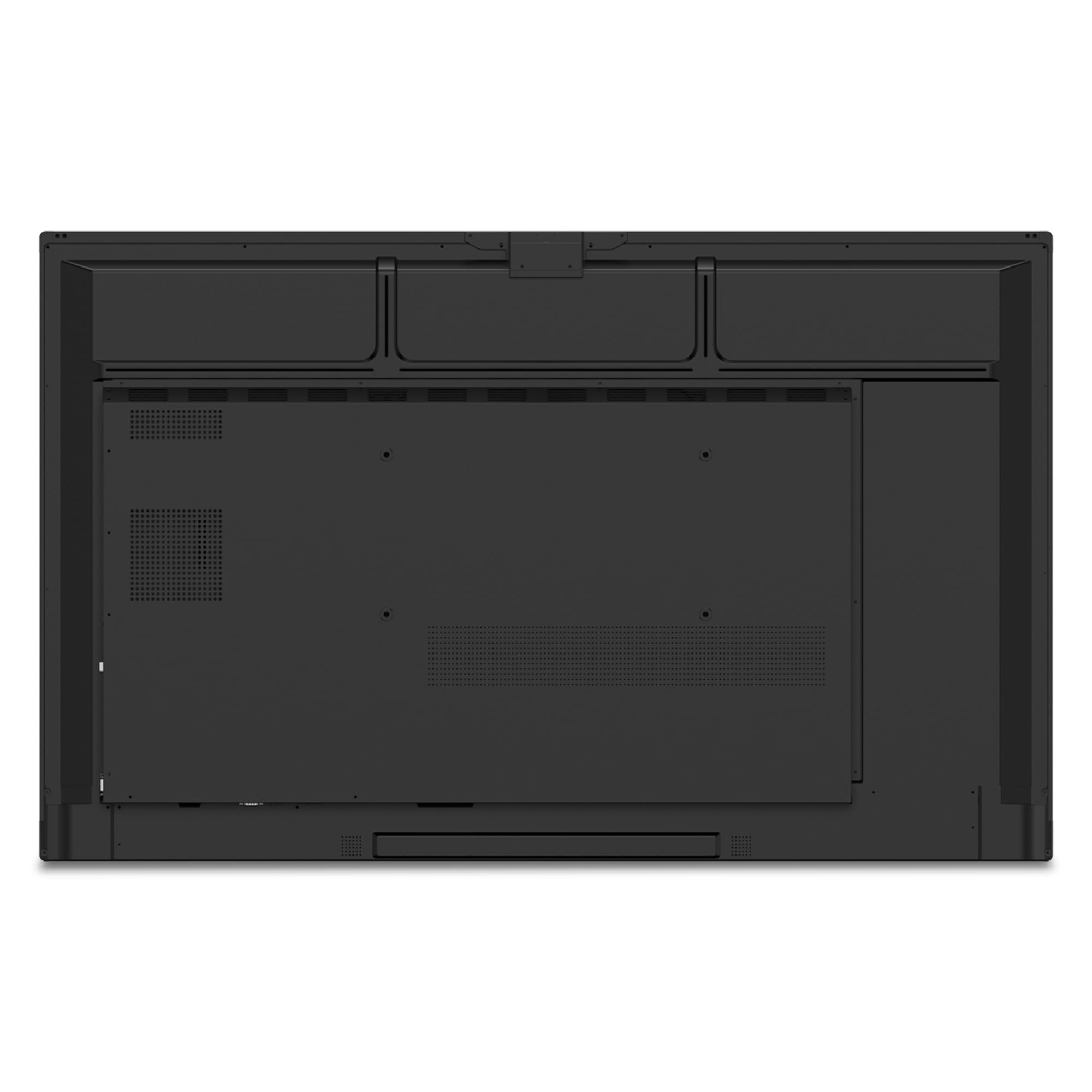 ViewSonic IFP5551 - Pizarra inteligente interactiva 4K ViewBoard de 55 pulgadas con software educativo integrado, Android 14, Google EDLA, táctil de 50 puntos, micrófono integrado, HDMI, VGA, hub USB