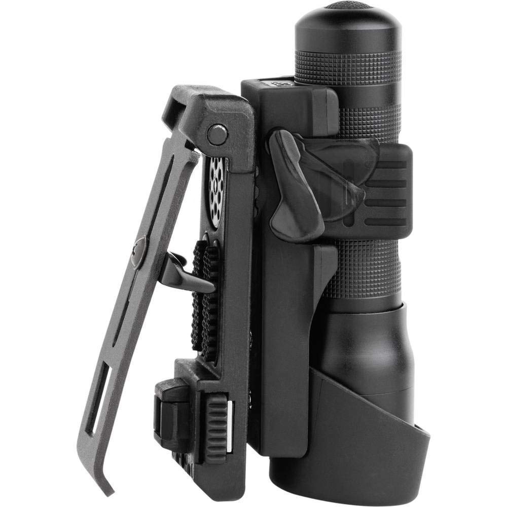 Ledlenser P7R Taschenlampe Wiederaufladbar Box & Ledlenser Tactical Professional Holster