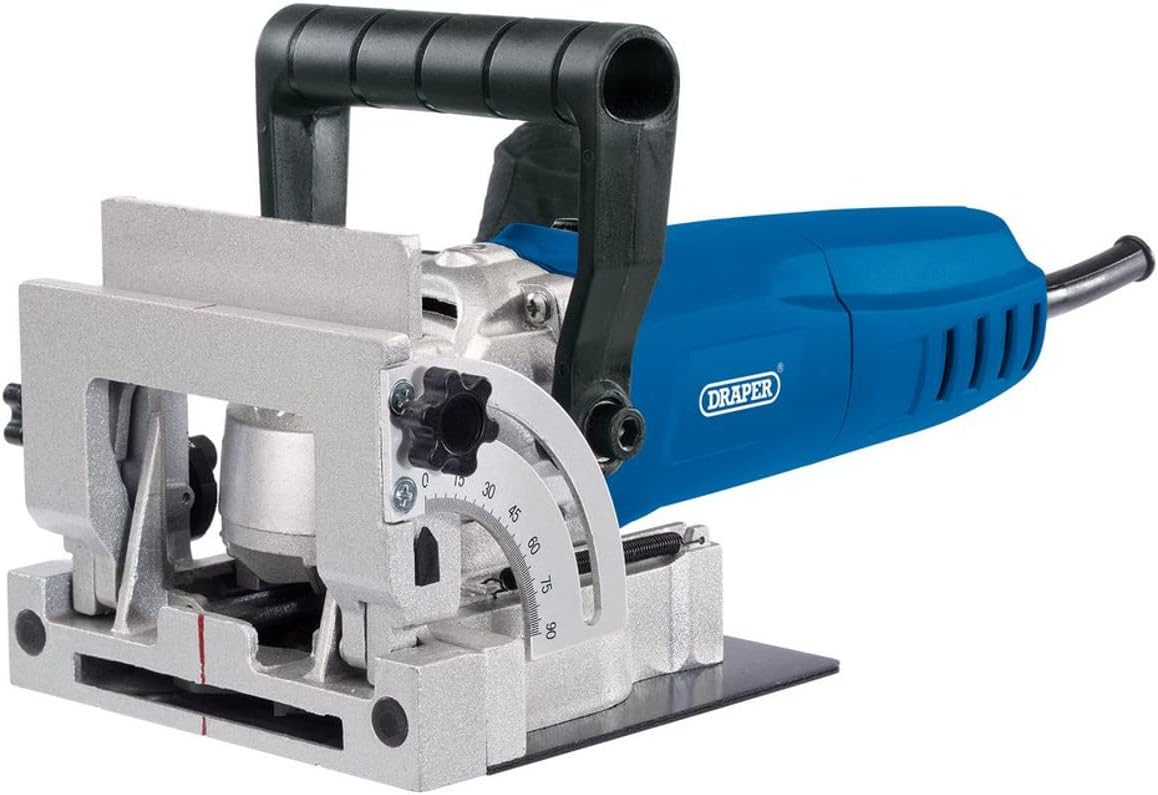 Draper 900W Storm Force Biscuit Jointer | Biscuit Jointer Router Tool | Woodworking Power Tools | 83611
