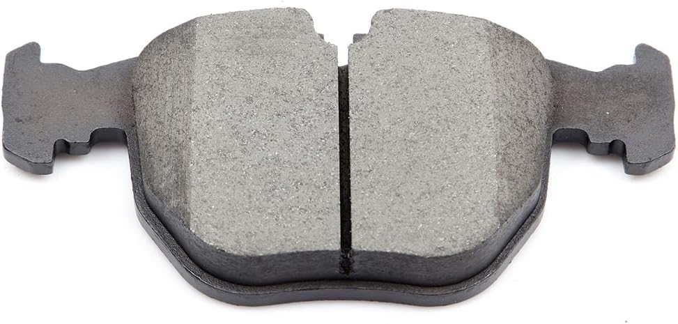 CCIYU D681 D683 Front & Rear Ceramic Disc Brake Pads Kit - 8PCS For BMW 740i, 740iL, M5, X5 & Land Rover Range Rover
