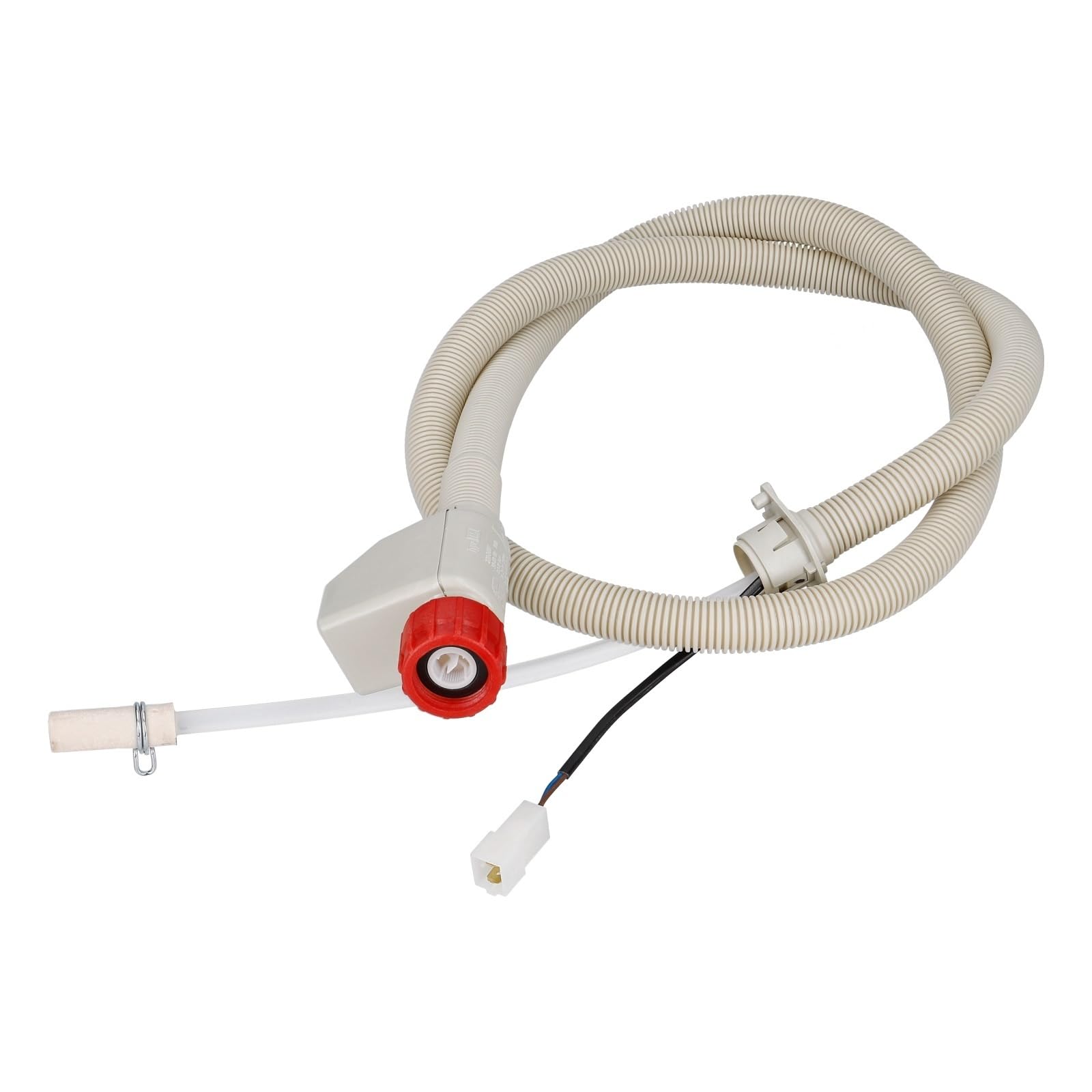 Luth Premium Profi Parts Beige/Rot Aquastop Inlet Hose 1.5 M For Aeg Electrolux 80725060474 8072506176 Dishwasher