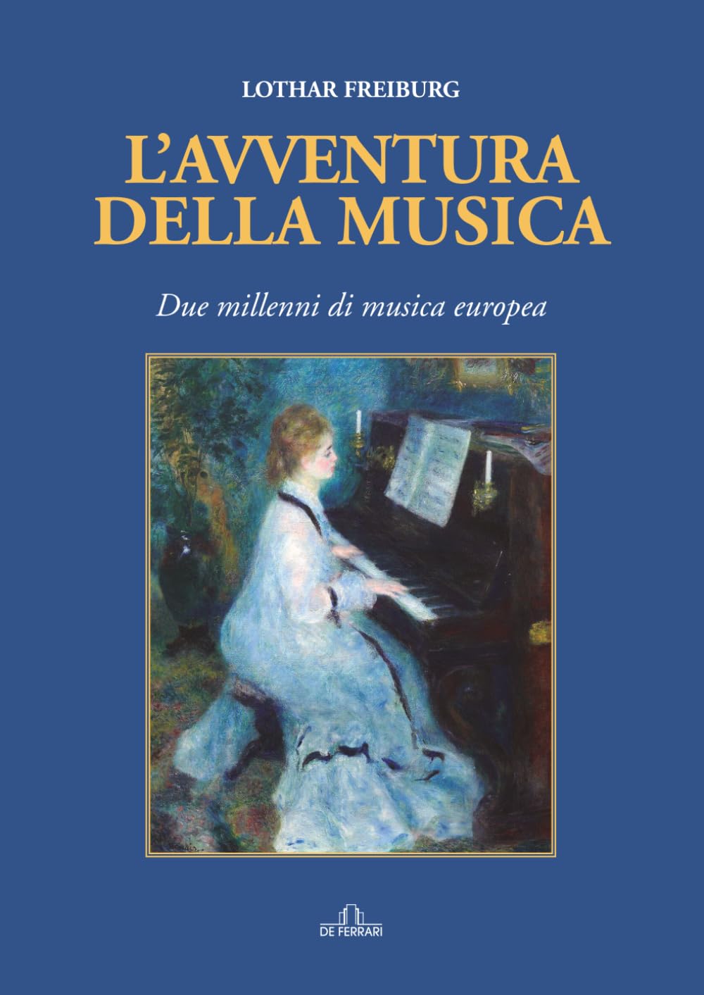 L'avventura della musica: Due millenni di musica europea