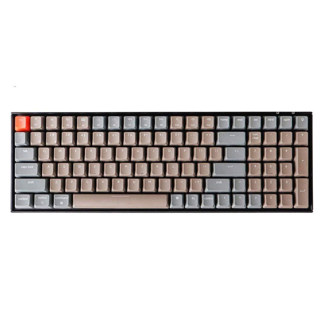 Buy Keychron K4 RGB Bluetooth Mechanical Keyboard, Wired USB C Gaming