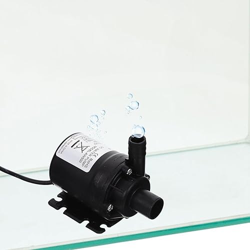 Miniatura 9 de Balacoo Bomba sumergible Bomba de agua para acuario, bomba de refuerzo duradera, bomba de agua automática, fuente de estanque, bombas para estanques