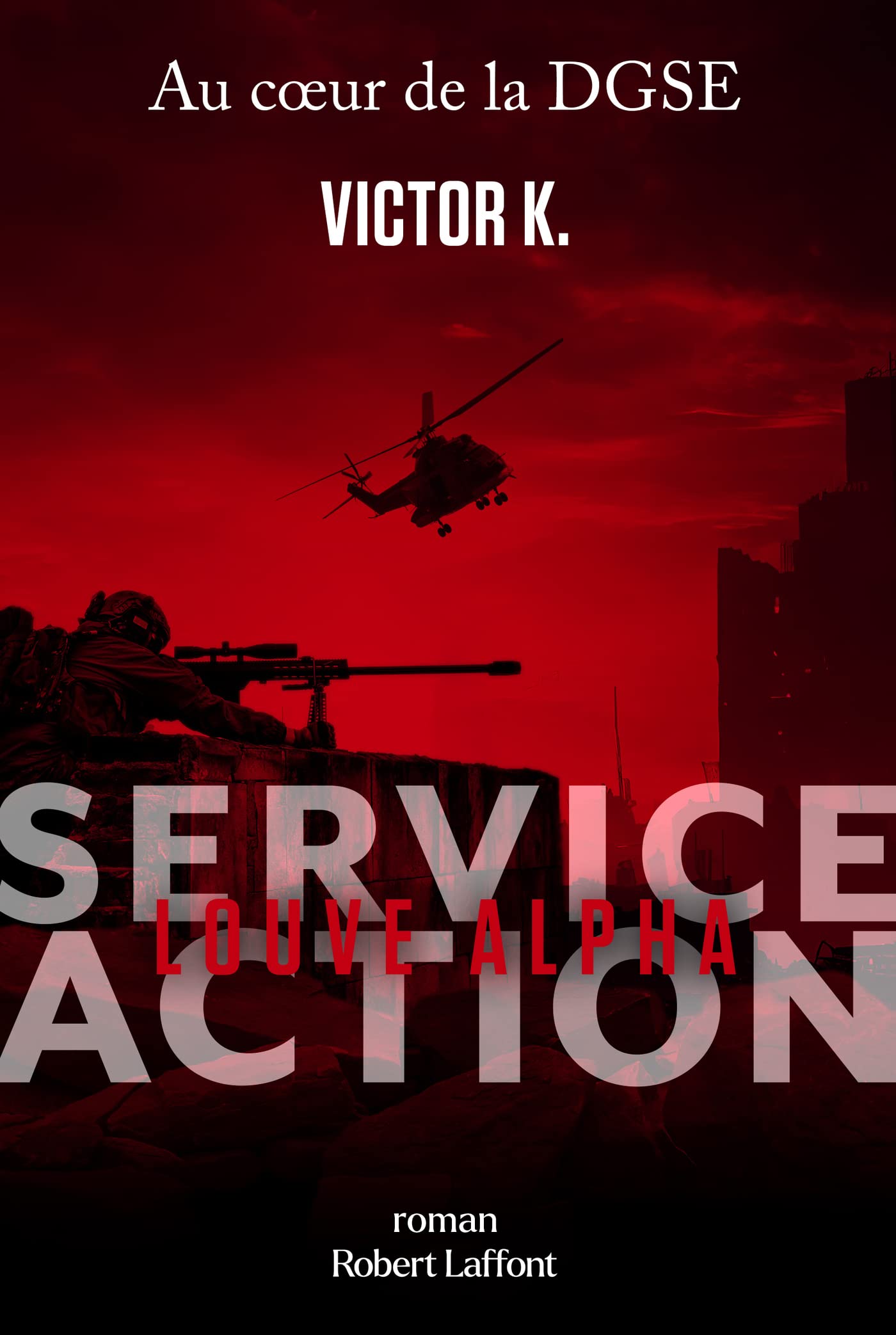 Service Action - Louve Alpha (French Edition)