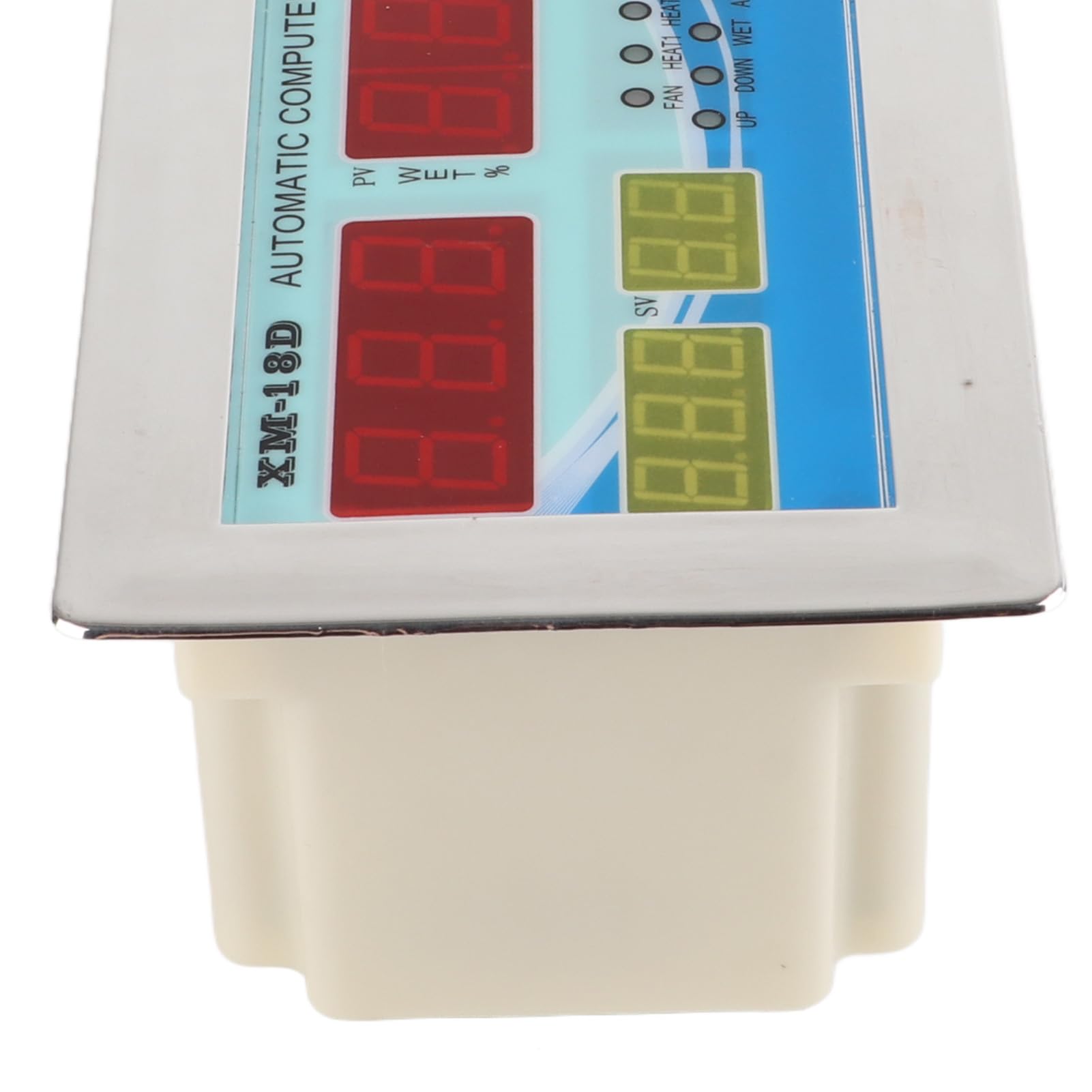 Controller Incubador Xm-18D Durevole Intelligente LCD Digital Temuro Controllo dell'umidità per Gli Uccelli Riproduttivi in Plastica 1 X 1 X Sensore Manualmente