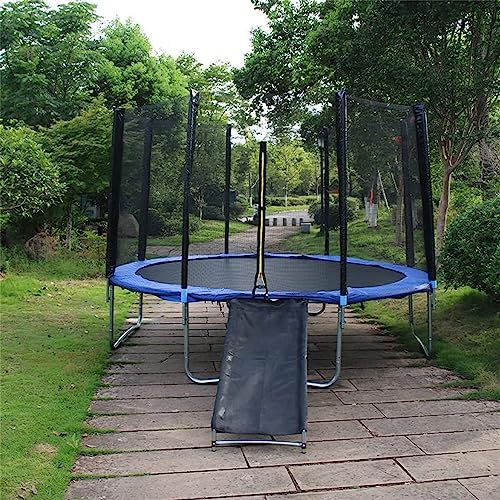 Deslizador de trampolín ELzEy resistente al aire libre con accesorios de seguridad 4