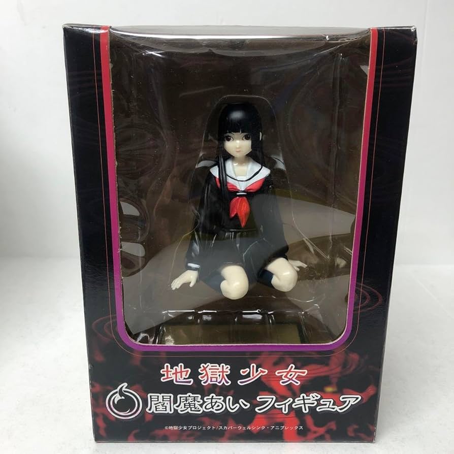 即*ウ様 地獄少女 ニ籠 閻魔あい ミニメタルポスターA 0015318060L.jpg