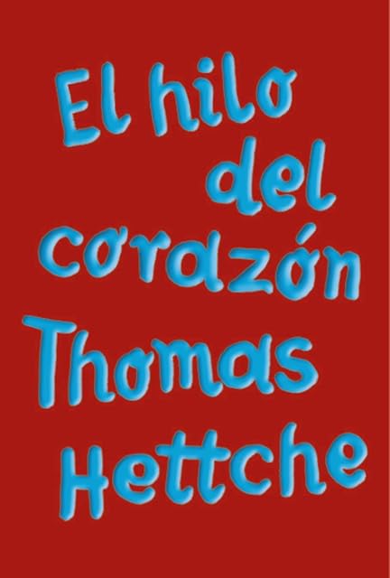 Portada de El hilo del corazón