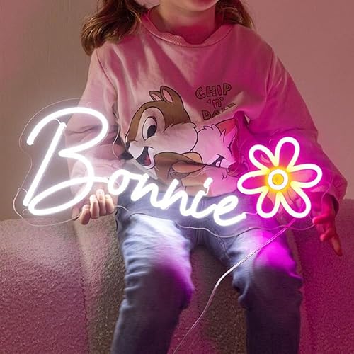 Letreros de neón LED personalizados para dormitorio, boda, fiesta de cumpleaños, decoración de bares, cafeterías, negocios, logotipo, letrero de