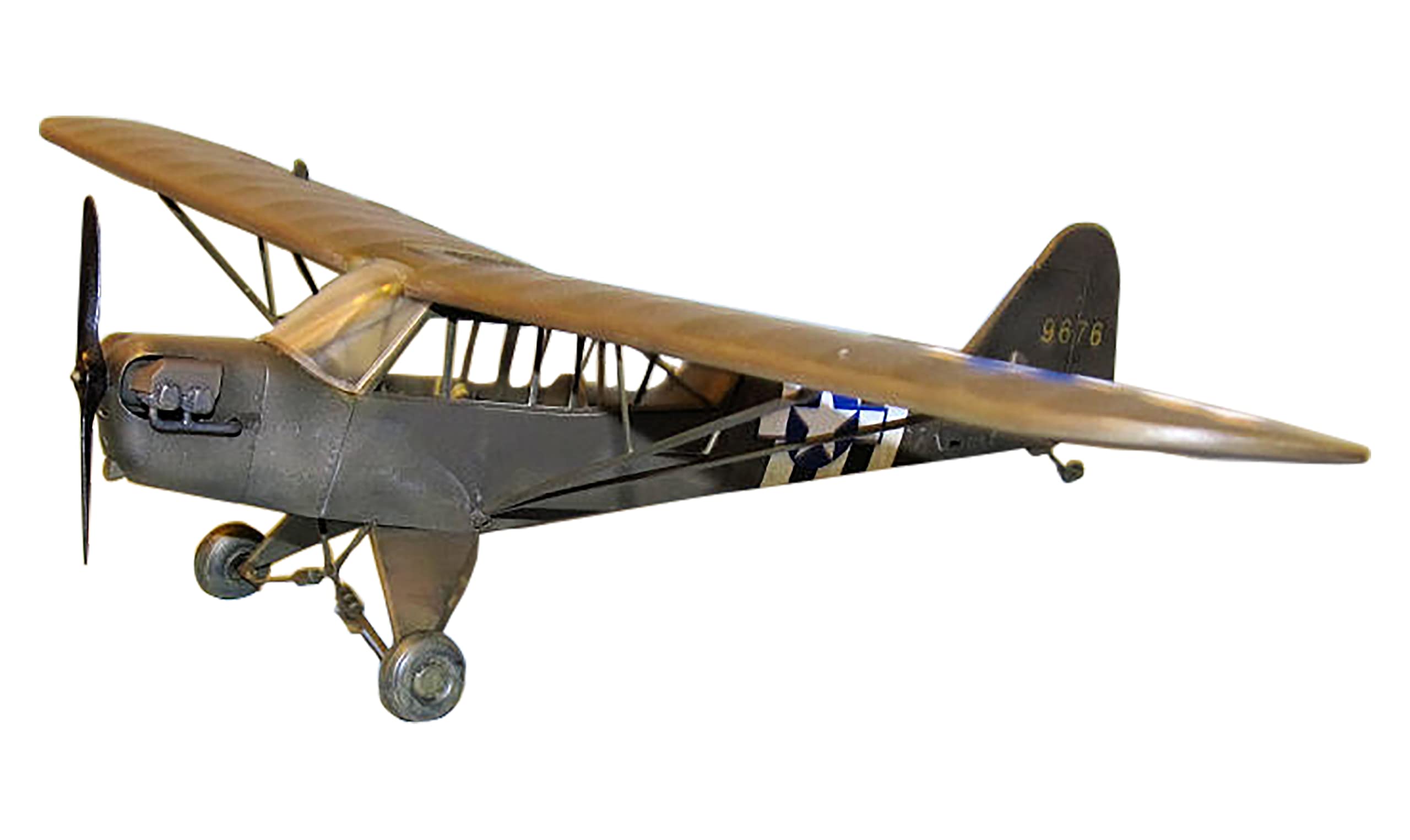 MisterCraft MCE41 Piper L-4H Cub, Multi