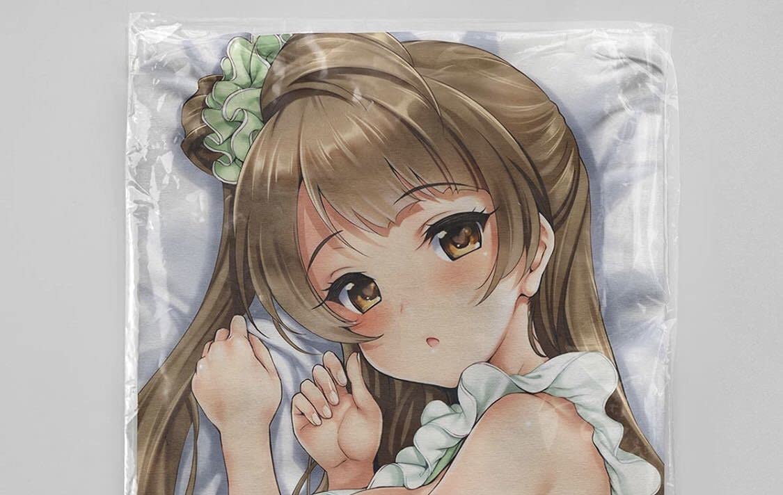 Amazon | クレスタ 呉マサヒロ 南ことり 抱き枕カバー ラブライブ 