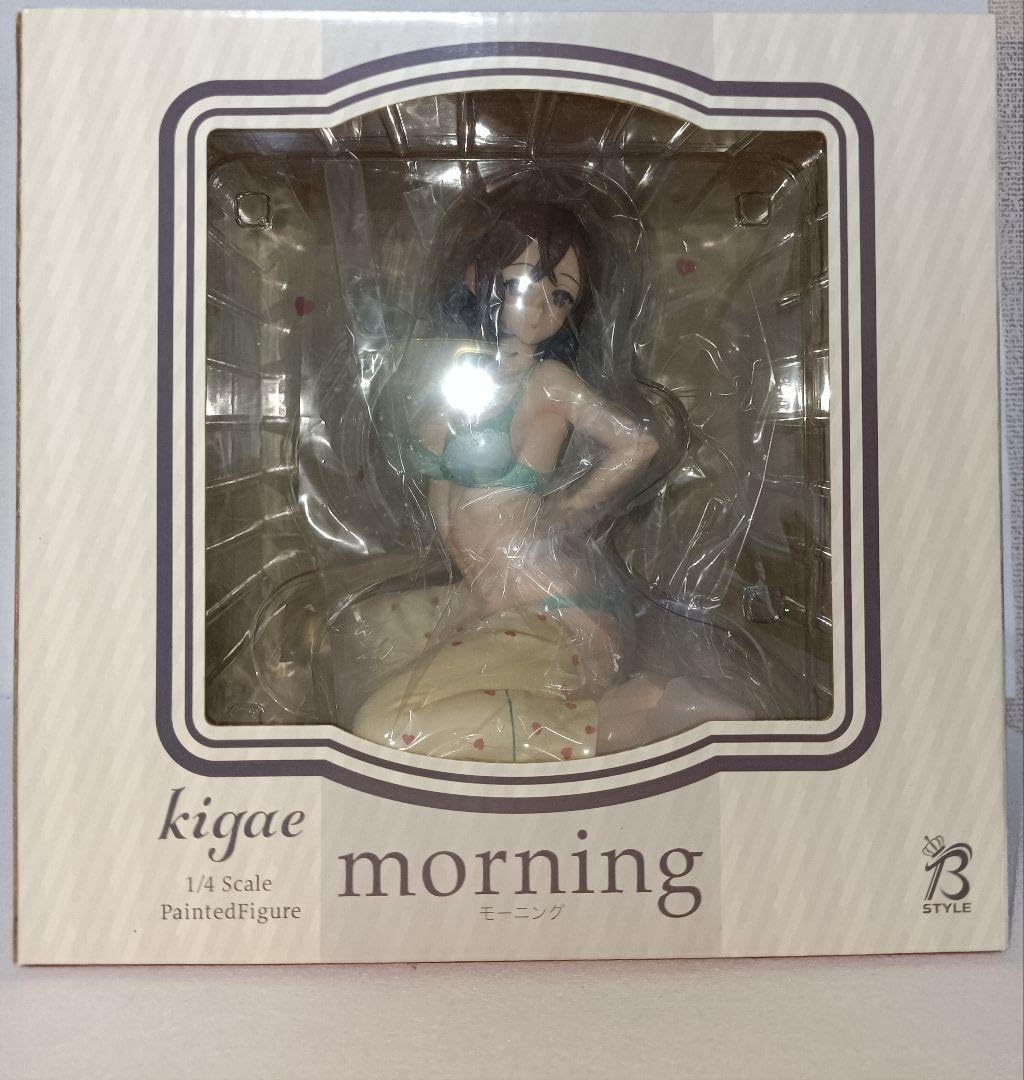 Amazon | フリーイング 森倉円 フィギュア kigae Morning WY 