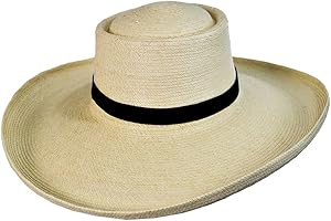 Sunbody Summer Must-Have: The Sam Houston Guatemalan Palm Leaf Straw Hat