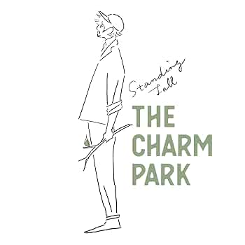 レコード A LETTER & A REPLY THE CHARM PARK A LETTER & A REPLY (2枚組アナログレコード) : THE CHARM PARK