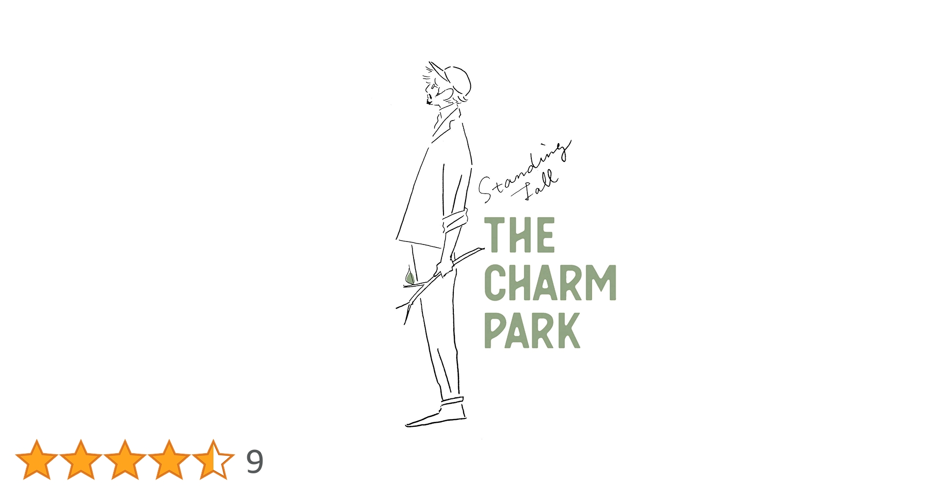 レコード A LETTER & A REPLY THE CHARM PARK Amazon.co.jp: A LETTER: ミュージック