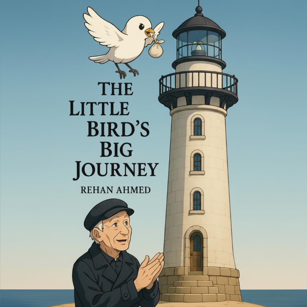 The Little Birds Big Journey