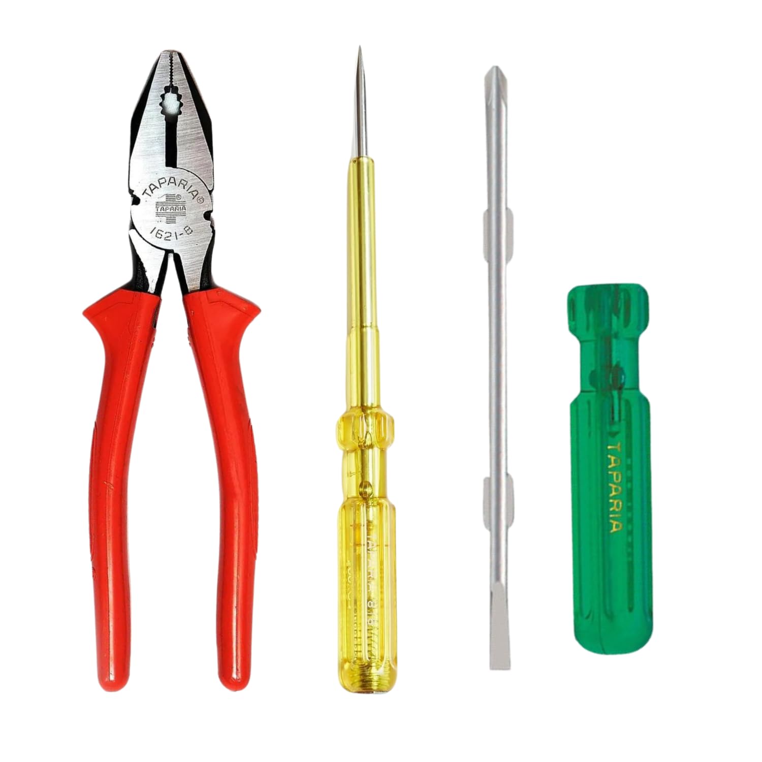 Kamal agrotech Taparia Hand Tool Kit (Taparia Combination Plier 8inch