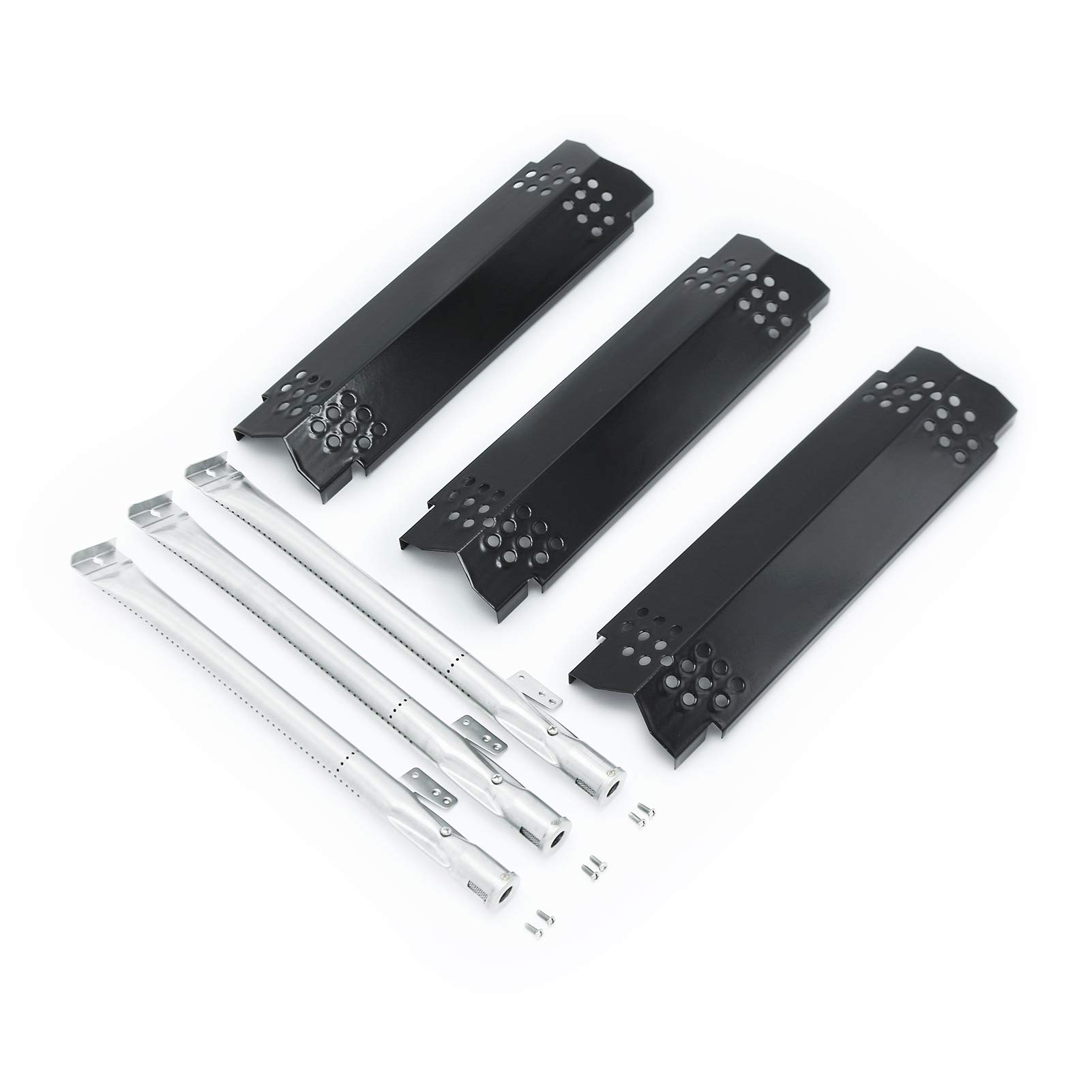 Grill ValuepartsParts for Nexgrill 720-0925S 720-0825 720-0894A Members Mark Grill Parts 720-0839 BBQ Pro Grill Replacement Parts 122.20148511 720-0894C 720-0894 122.20148510 Flame Tamer Burner