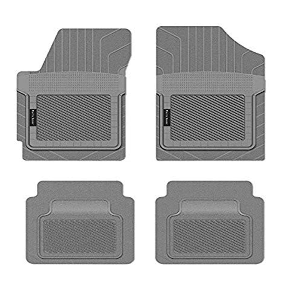 PantsSaver 1021102 Car Mat, Gray