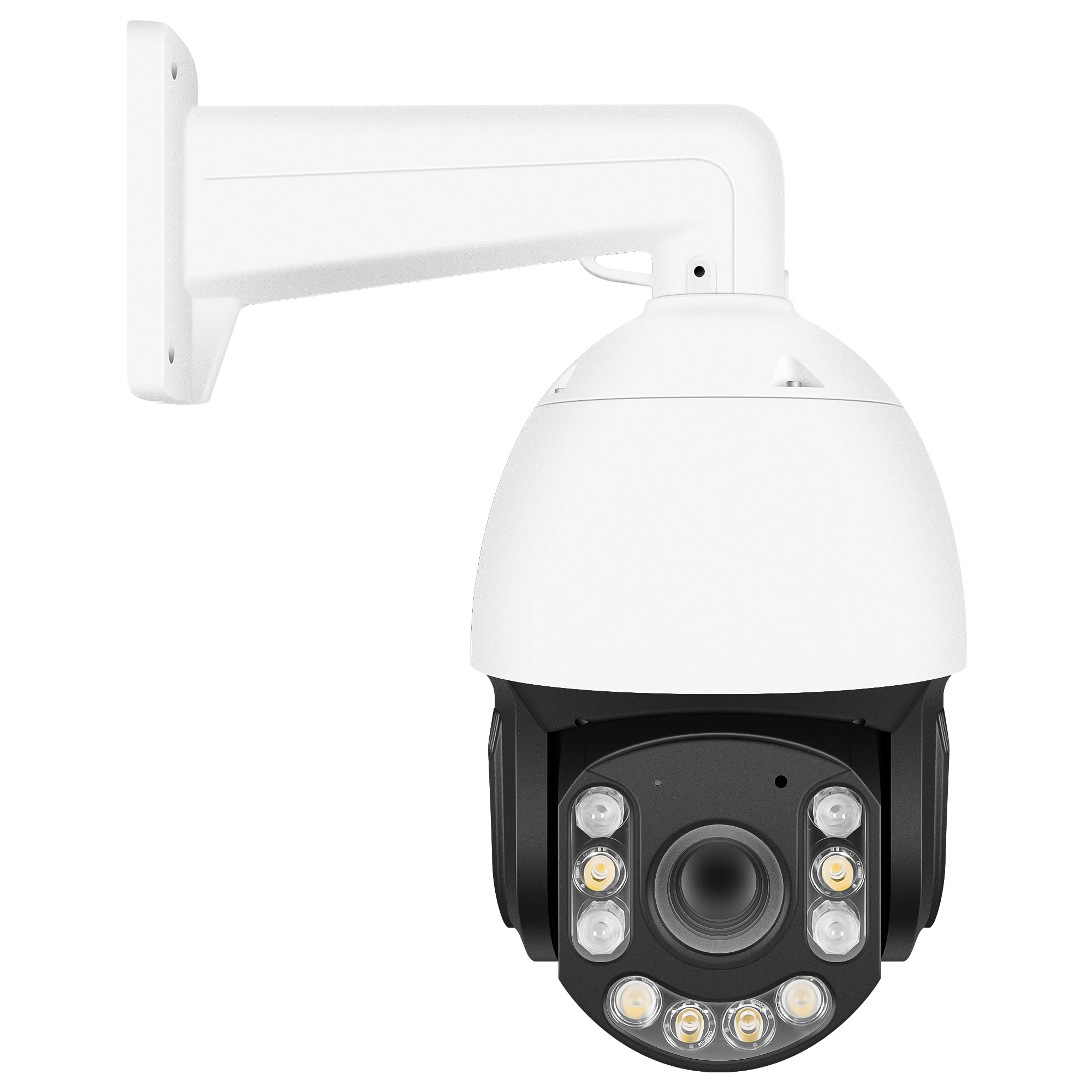 Buy HANUTECH Outdoor 36x IP Speed Dome Big Dual Audio PTZ CCTV