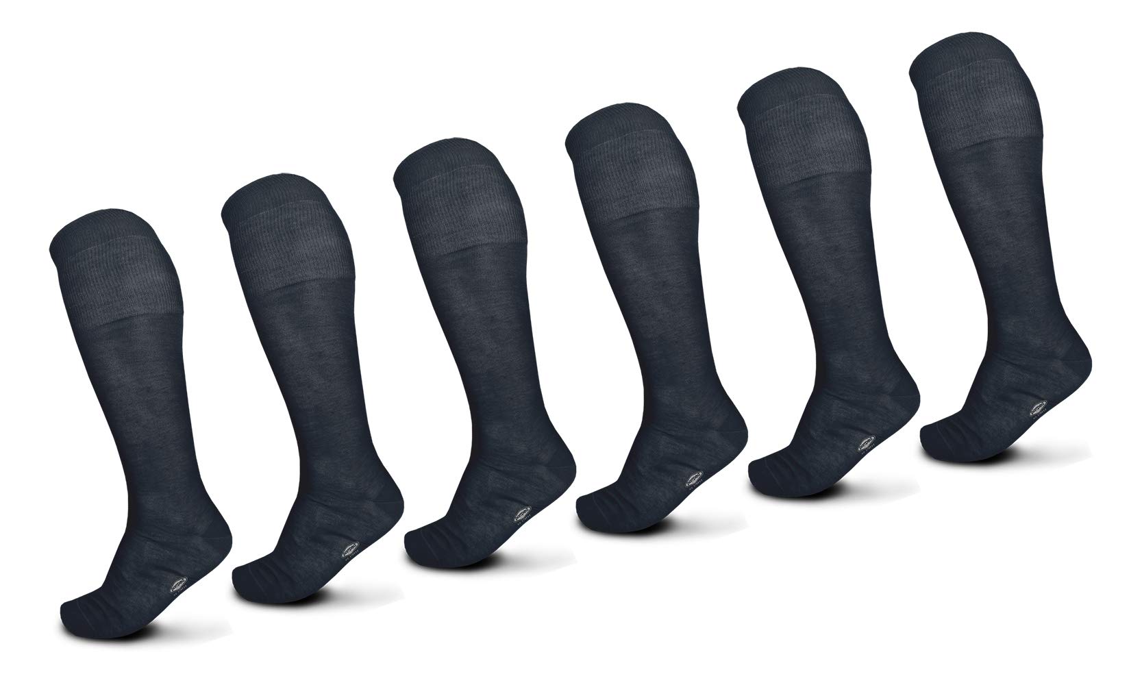 POMPEA Scozia Calcetines Hombre (Pack de 6)