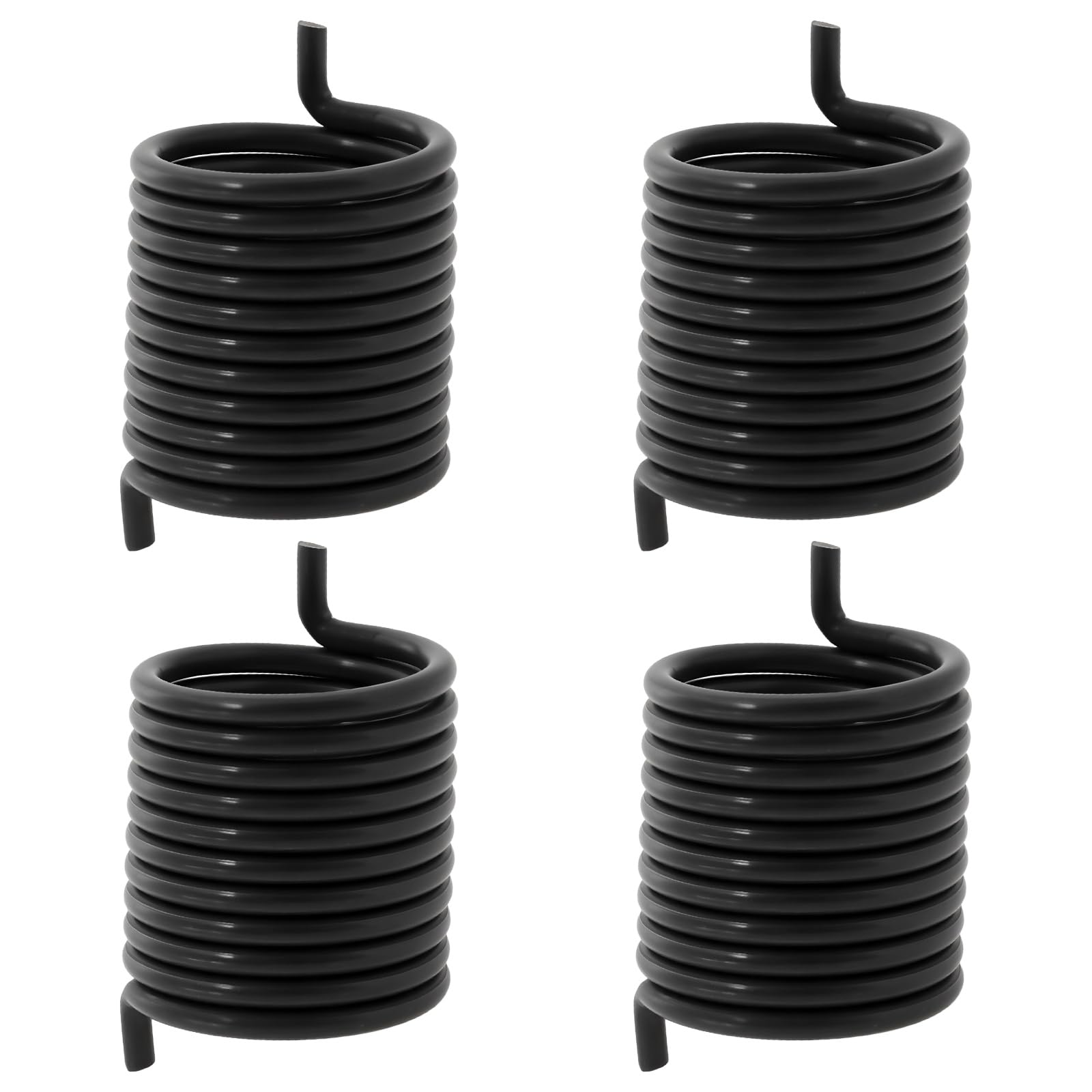 ECSiNG 4pcs Chainsaws Starter EPS Spring 530021180 Compatible with McCulloch CS35S CS42S Compatible with Husqvarna 137 142