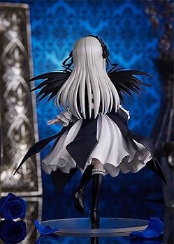 未開封品　ローゼンメイデン 水銀燈 フィギュア ローゼンメイデン 水銀燈 完成品フィギュア