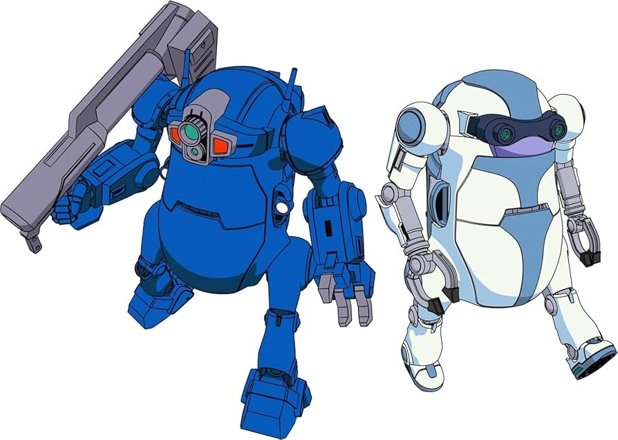 Amazon | ハセガワ メカトロウィーゴ ボトムズコラボシリーズ Vol.4 す