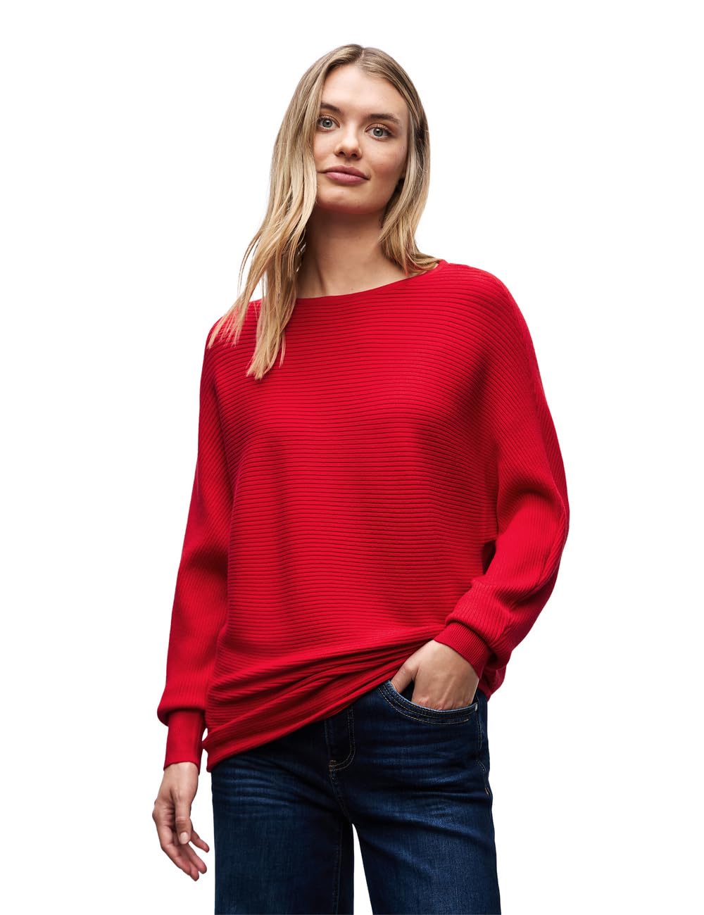 Street One Damen Dolman Pullover