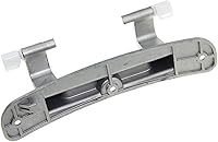 Vista 4 de 134550800 Bisagra de puerta de lavadora con bujes de repuesto para Whirlpool & Frigidaire