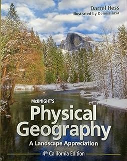 PHYSICAL GEOGRAPHY,CALIF.ED.>CUSTOM<