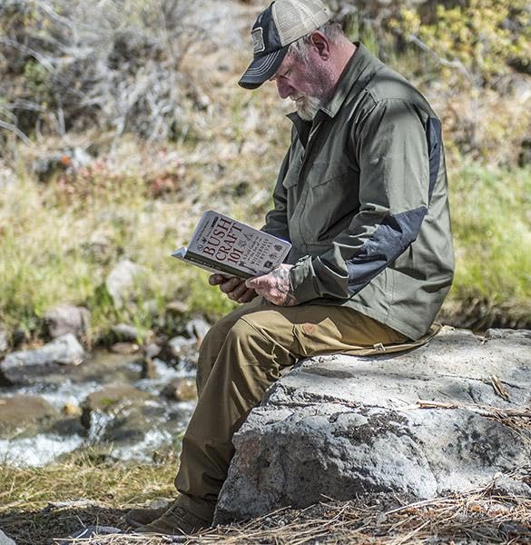 Helikon-Tex Vagabond Seat Pad - Olive Green