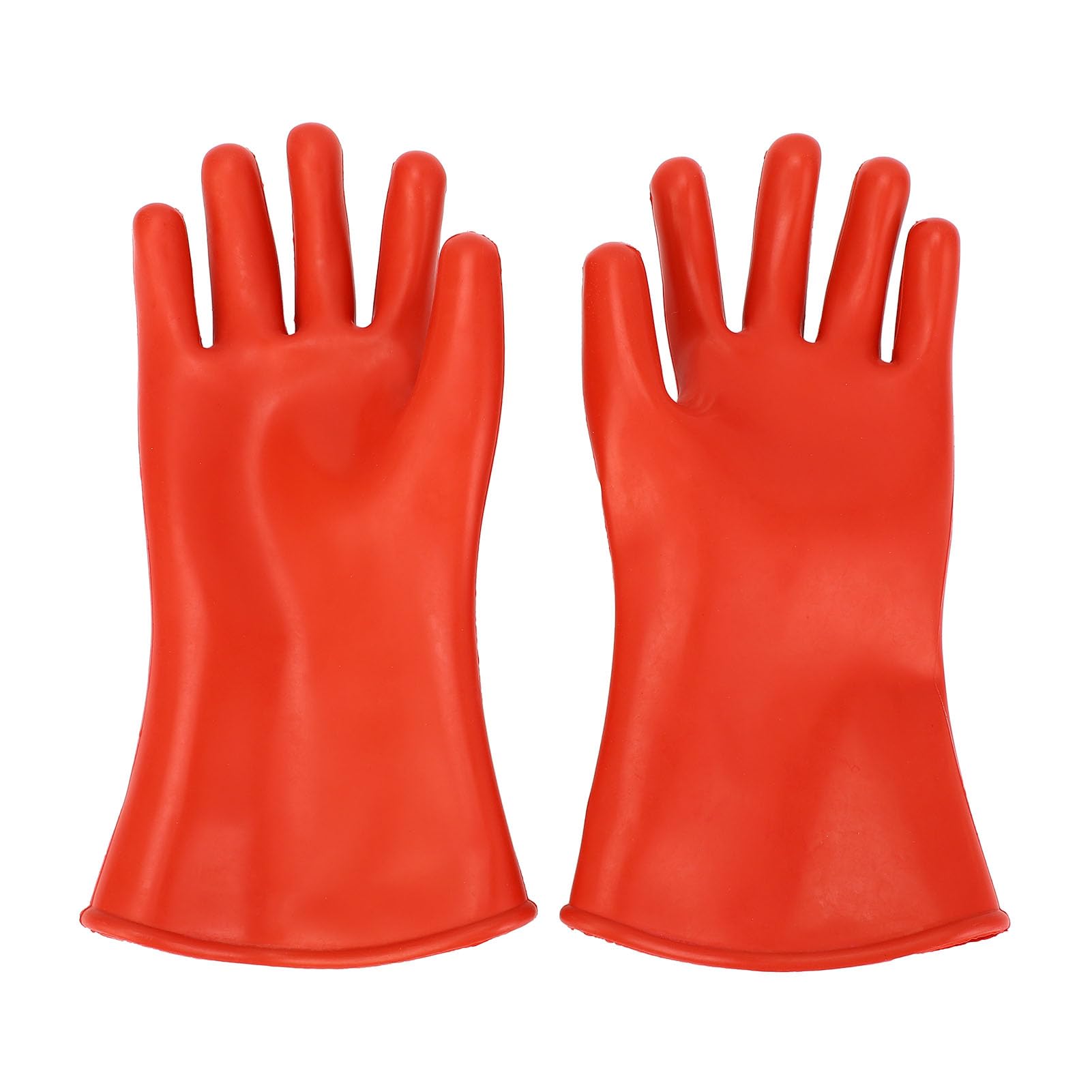Gants isolés pour électricien, caoutchouc résistant aux hautes tensions