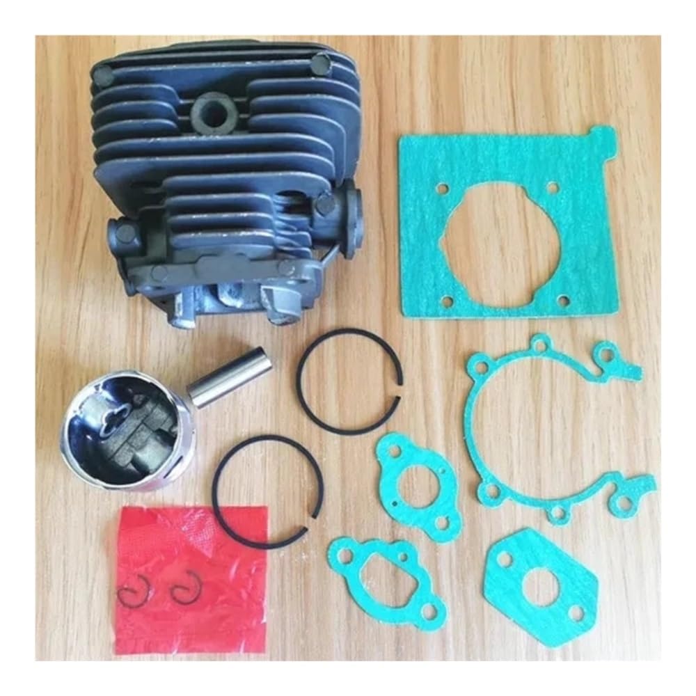 Kit cylindre-piston 40mm pour réparer le moteur serré de débroussailleuse