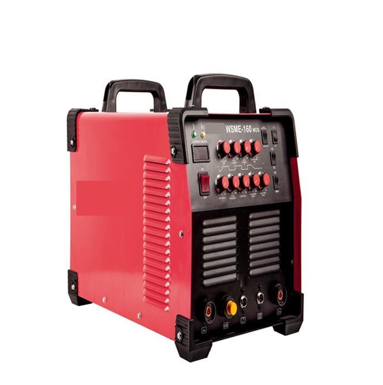 Cortadora de Plasma, Máquina De Soldadura Professional160A, Inversor MOS, Por Argón Pulsado, Ciclo Trabajo Multifuncional Del 60%