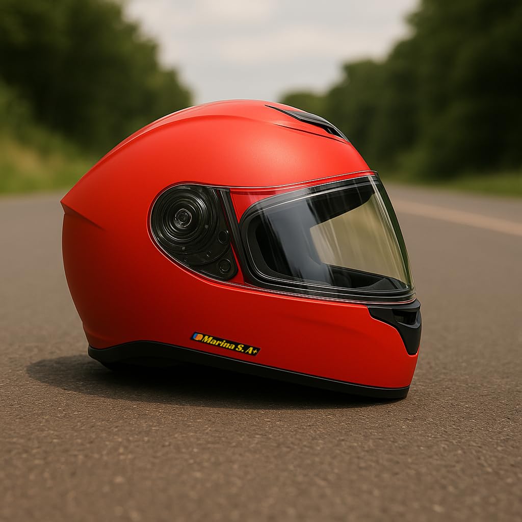 6 x Pegatina Personalizada Bandera España Nombre Vinilo. Adhesivo Impermeable para Bici Moto Casco Botella. Sticker Resistente Personalizable para Superficies Lisas Interiores y Exteriores