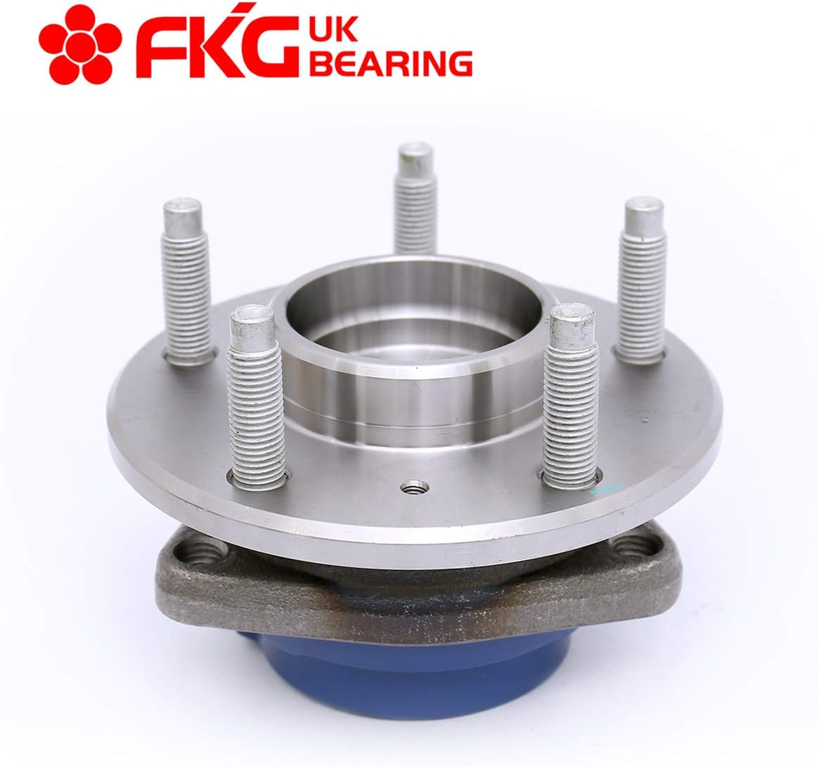 FKG 513179 (FWD Only) Front Wheel Bearing Hub Assembly fit for 2000-2013 Chevy Impala, 2000-2007 Chevy Monte Carlo, 1997-2005 Buick Century, 1997-2004 Buick Regal, Set of 2