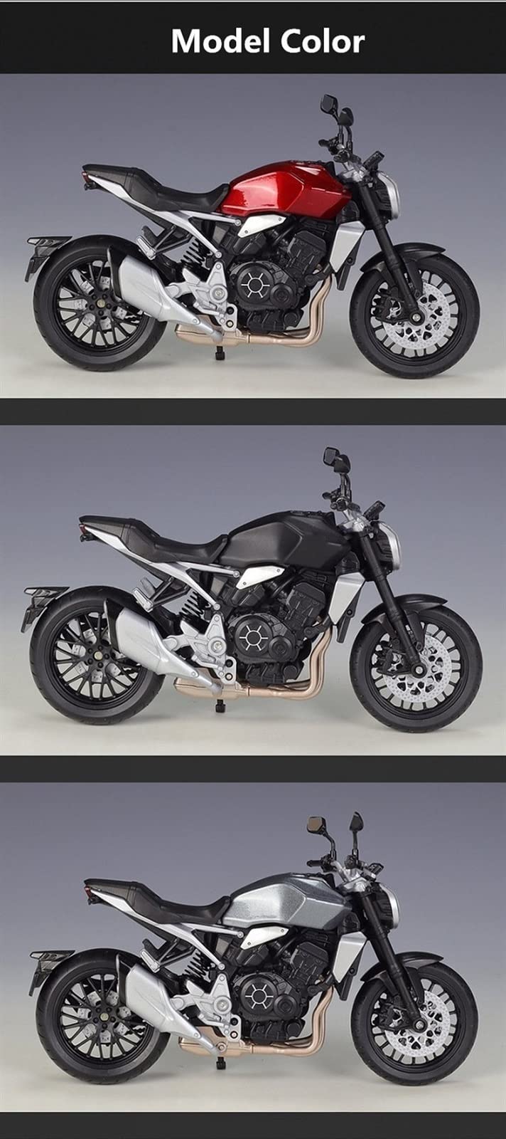 Amazon | 模型玩具 モーターサイクルコレクション1:12 に適合する